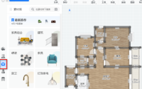 酷家乐怎样装修客厅？酷家乐装修客厅的具体方法