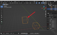 Blender怎么分离物体？Blender分离物体教程