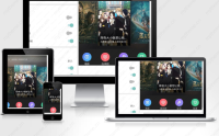 苹果cms用Fusion app对接封装app源码教程