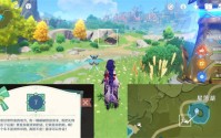 原神破破的旧货车在哪个地方 破旧货车丰饶宝箱位置介绍