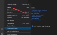 Vscode代码缩进怎么取消?Vscode代码缩进取消方法