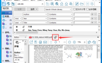 Endnote怎么添加附件？Endnote添加附件教程