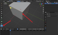 Blender怎么倒圆角？Blender倒圆角教程