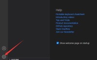 vscode怎么关闭悬停引用？vscode悬停引用关闭方法