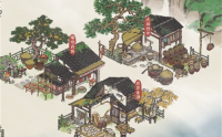 江南百景图绍兴府怎么解锁 绍兴府解锁方法