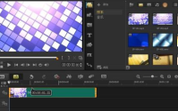 会声会影如何实现效果叠加？会声会影中效果叠加的方法